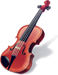 violin